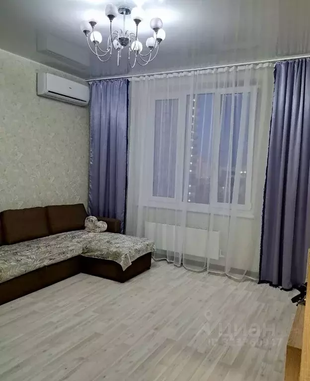 1-к кв. Ростовская область, Ростов-на-Дону ул. Ткачева, 14 (38.0 м) - Фото 1