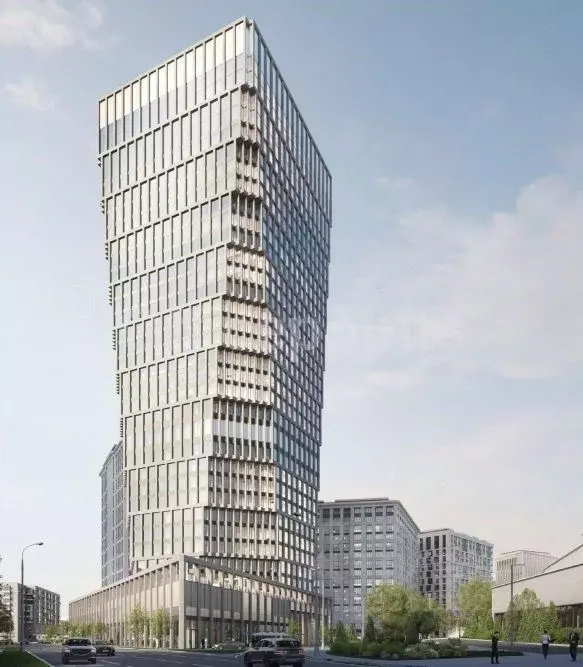 Офис в Москва Ленинградский просп., 36С13 (10863 м) - Фото 1