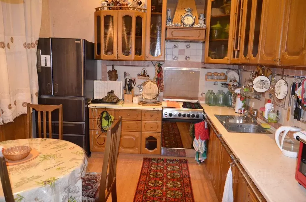 2-к кв. Москва Смоленская наб., 2А (120.0 м) - Фото 1