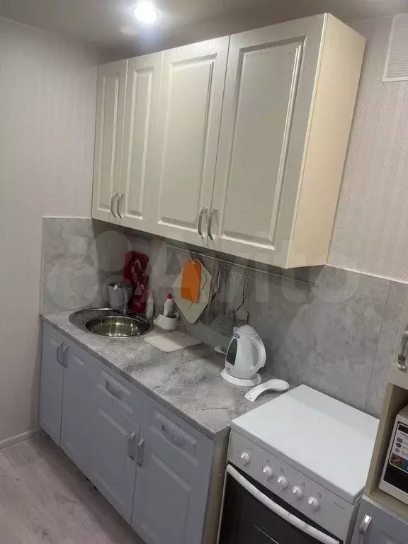 1-к. квартира, 31 м, 3/5 эт. - Фото 1