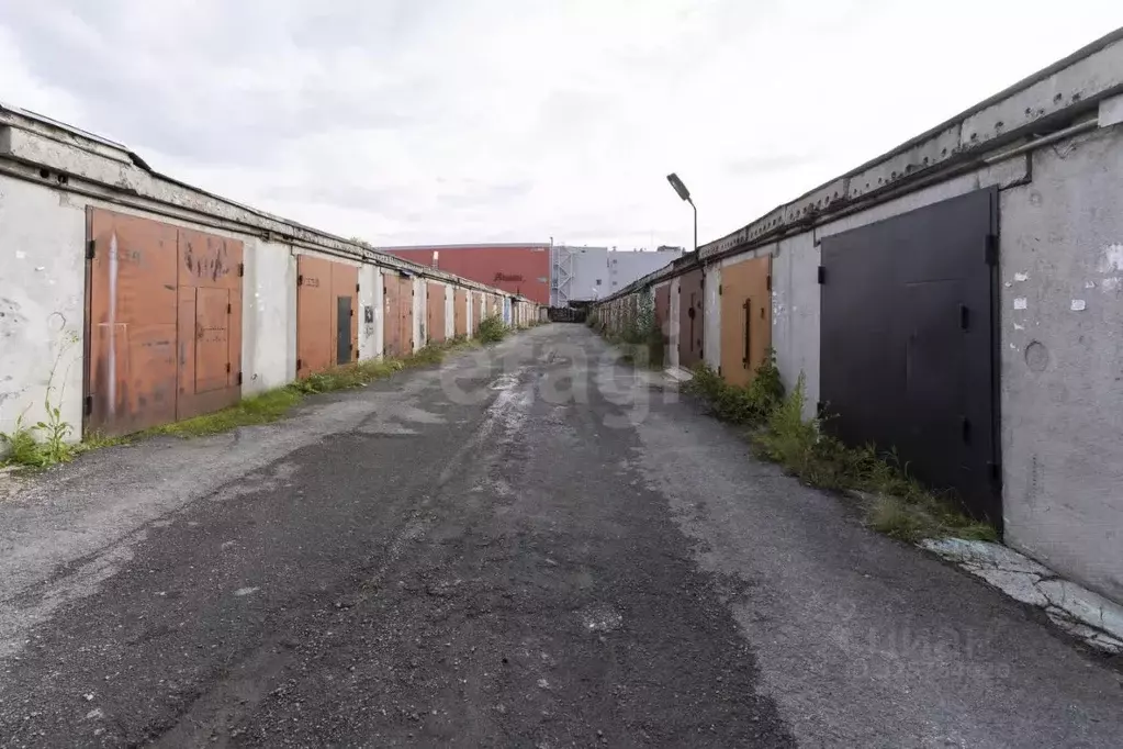 Гараж в Тюменская область, Тюмень Широтная ул., 22 (22 м) - Фото 2