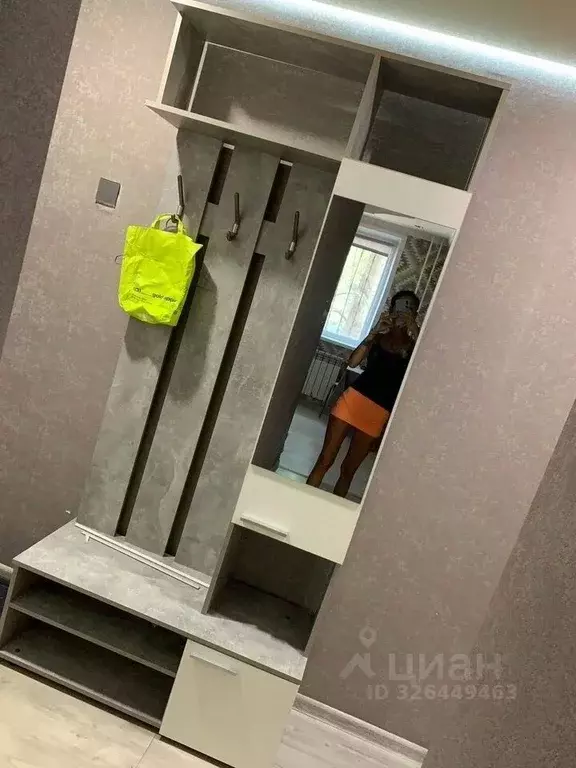 1-к кв. Самарская область, Самара просп. Кирова, 202А (30.0 м) - Фото 2