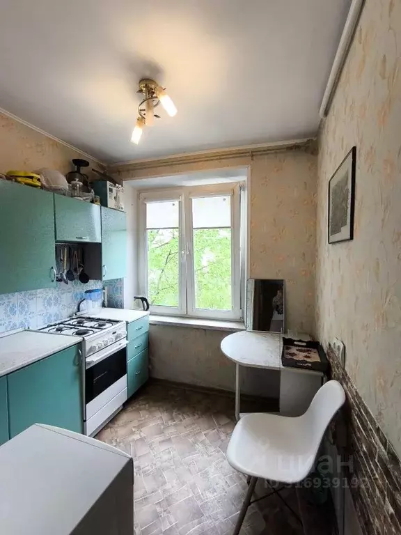 2-к кв. Москва Большая Черкизовская ул., 10К2 (45.0 м) - Фото 0