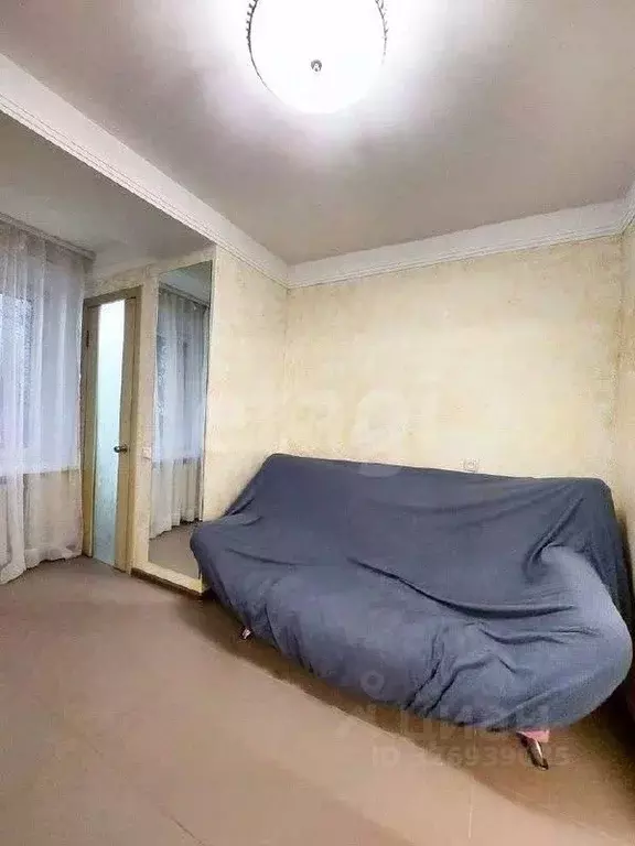 Студия Липецкая область, Липецк ул. Студенческий Городок, 13 (14.5 м) - Фото 1