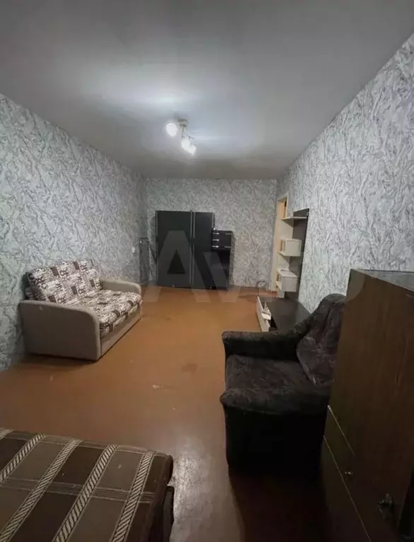 1-к. квартира, 31 м, 2/5 эт. - Фото 1