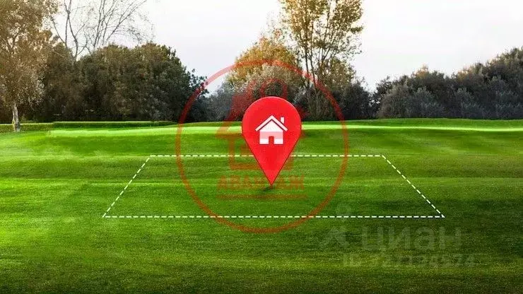 Участок в Краснодарский край, Новокубанск Первомайская ул., 167 (16.0 ... - Фото 1