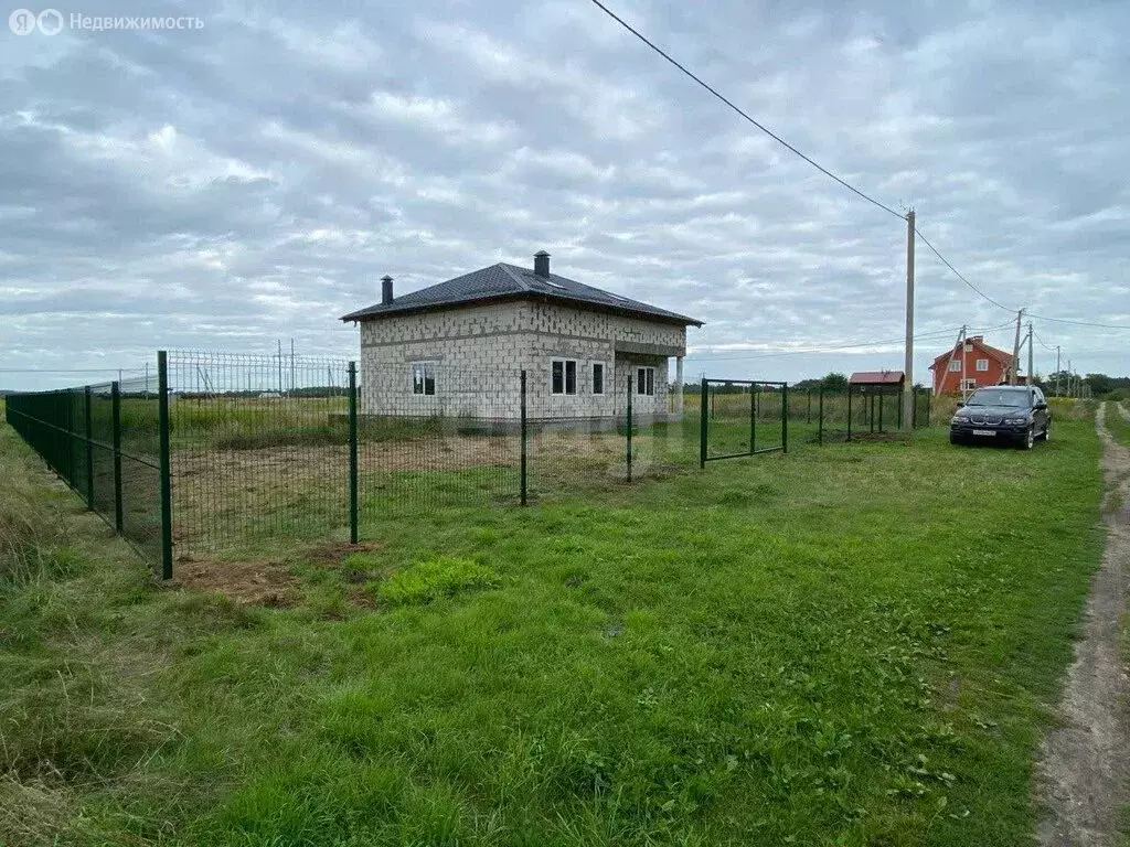 Участок в Светловский городской округ, посёлок Песчаное (12 м) - Фото 2