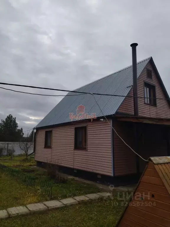 Дом в Московская область, Сергиево-Посадский городской округ, д. ... - Фото 2