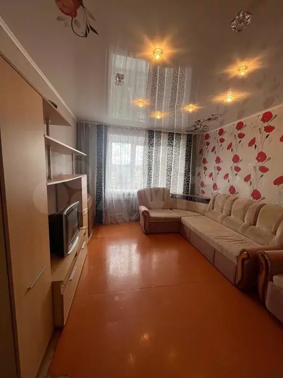 2-к. квартира, 49,5 м, 3/5 эт. - Фото 0