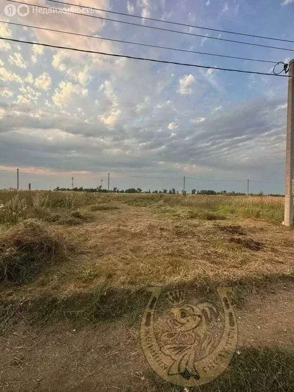 Участок в посёлок Октябрьский, коттеджный посёлок Любовь, Бирюзовая ... - Фото 1