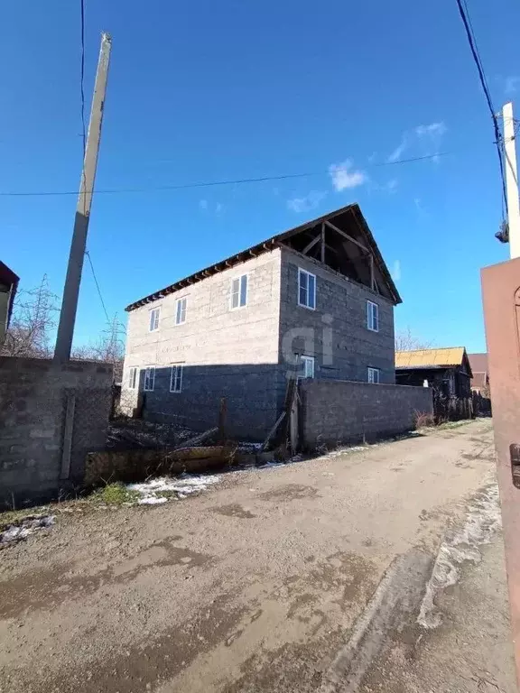 Дом в Астраханская область, Приволжский район, Энергетик садовое ... - Фото 1