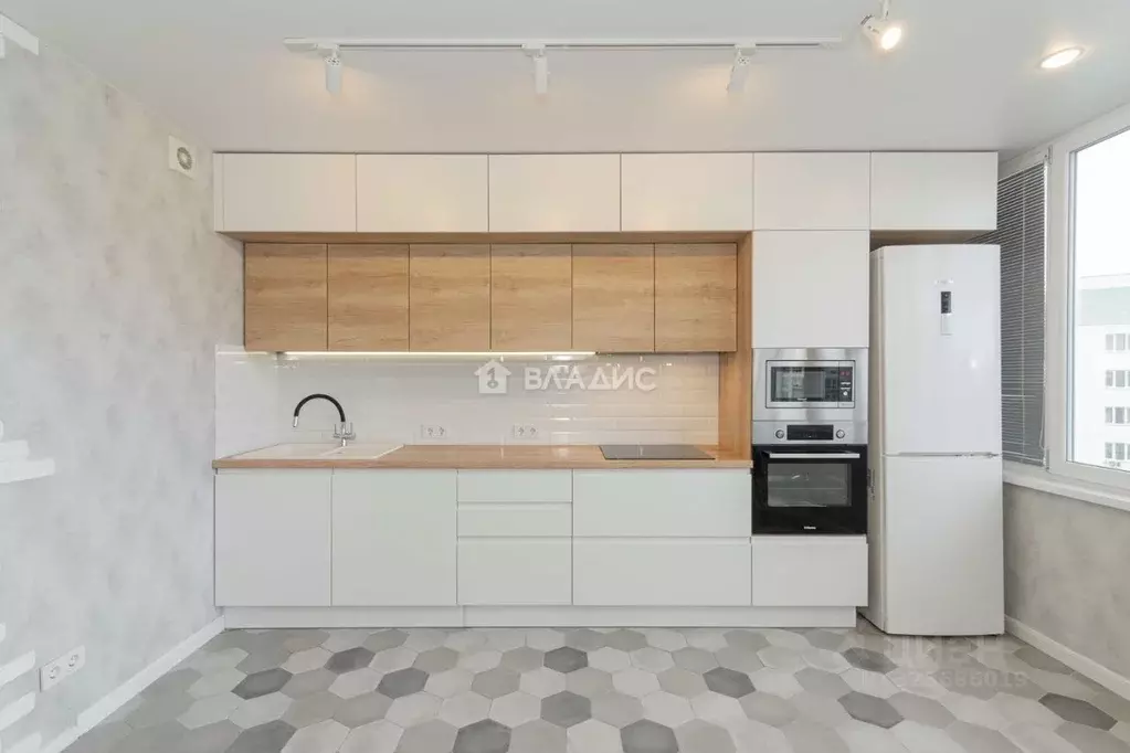 3-к кв. Владимирская область, Владимир ул. Мира, 2Г (70.0 м) - Фото 1