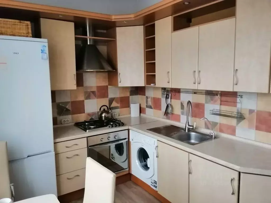 3-к кв. Москва ул. Земляной Вал, 14-16С1 (80.0 м) - Фото 1