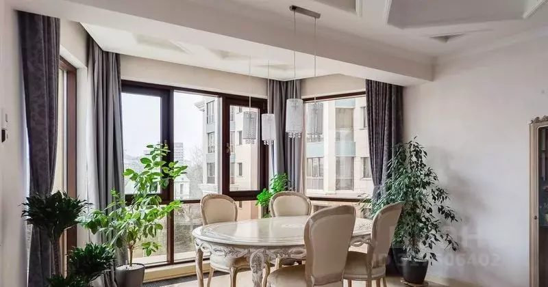 4-к кв. Москва ул. Хамовнический Вал, 36 (116.0 м) - Фото 1