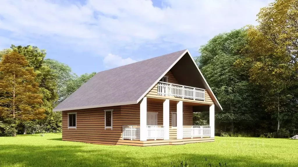 Дом в Иркутская область, Черемхово пл. Ленина (120 м) - Фото 1