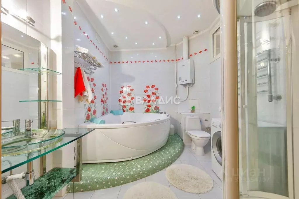 Квартира, 2 комнаты, 64 м - Фото 1