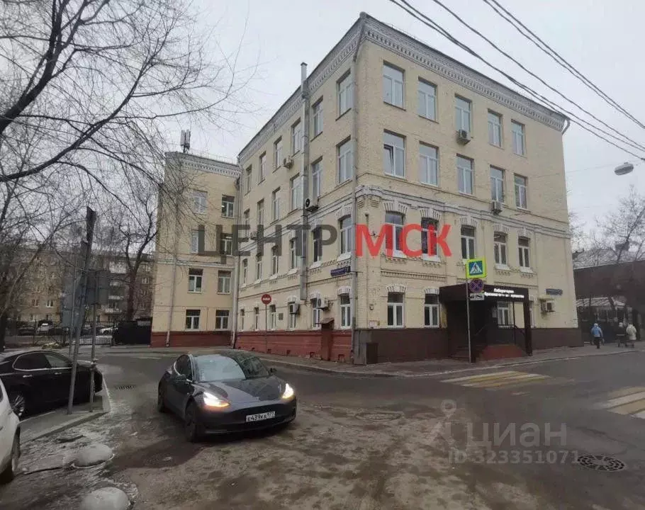 Офис в Москва Малый Предтеченский пер., 1/2 (400 м) - Фото 1