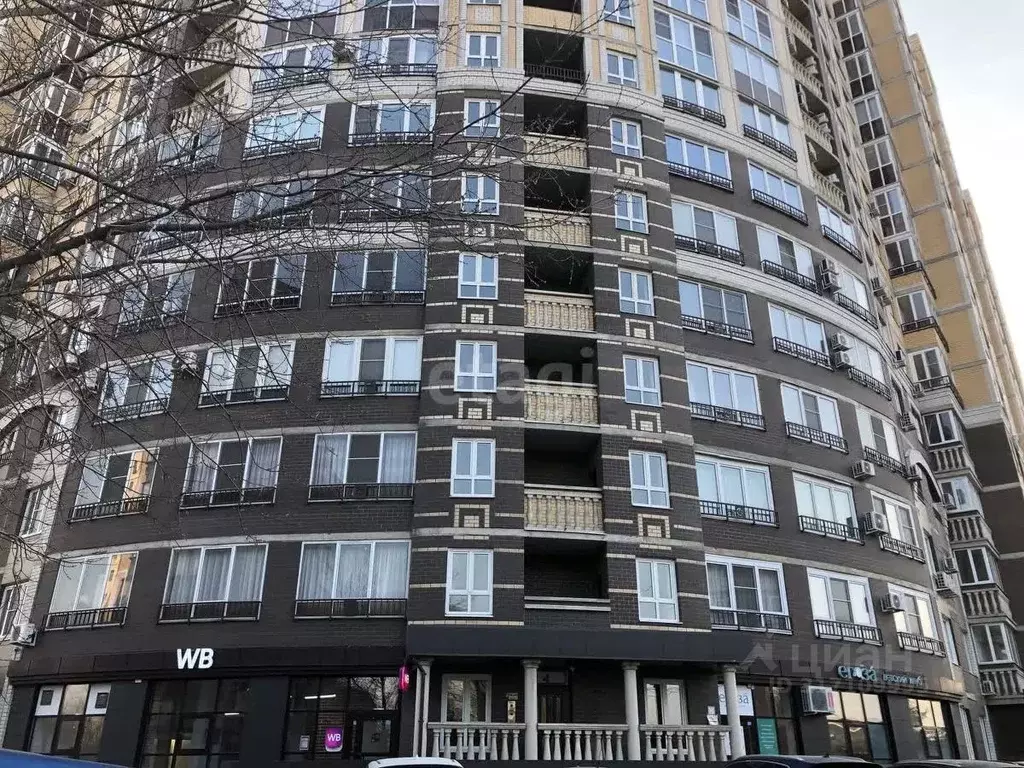 3-к кв. Липецкая область, Липецк ул. Шевченко, 7 (92.3 м) - Фото 0