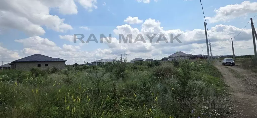 Участок в Адыгея, Майкоп городской округ, Гавердовский хут. ул. Нурбия ... - Фото 1