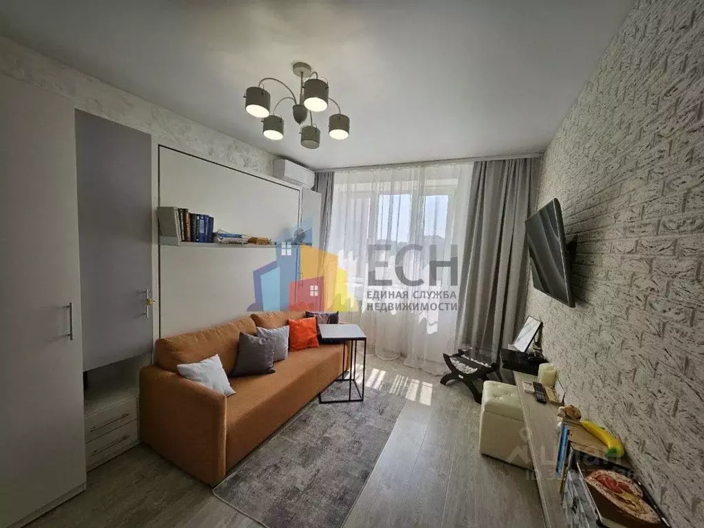 1-к кв. Московская область, Балашиха ул. Дмитриева, 8 (38.8 м) - Фото 1