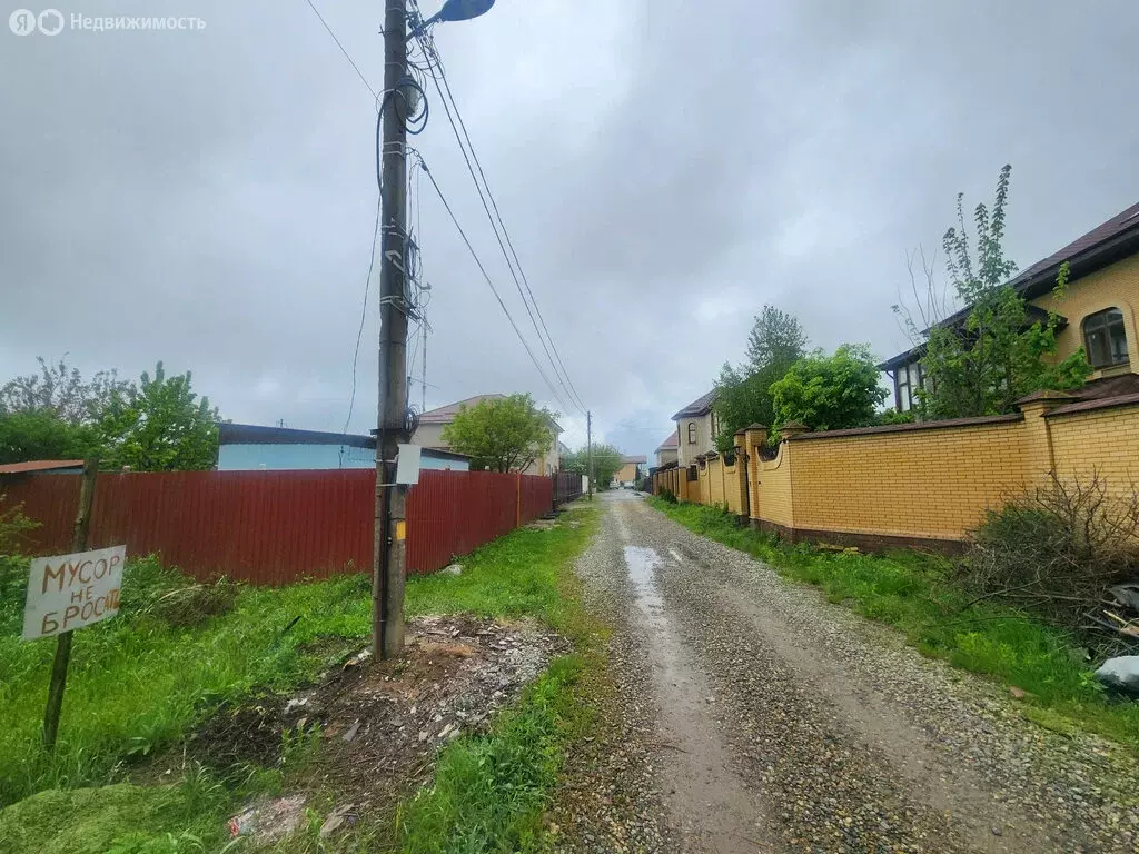 Участок в Ставрополь, садовое товарищество Механизатор-2, Сиреневая ... - Фото 2