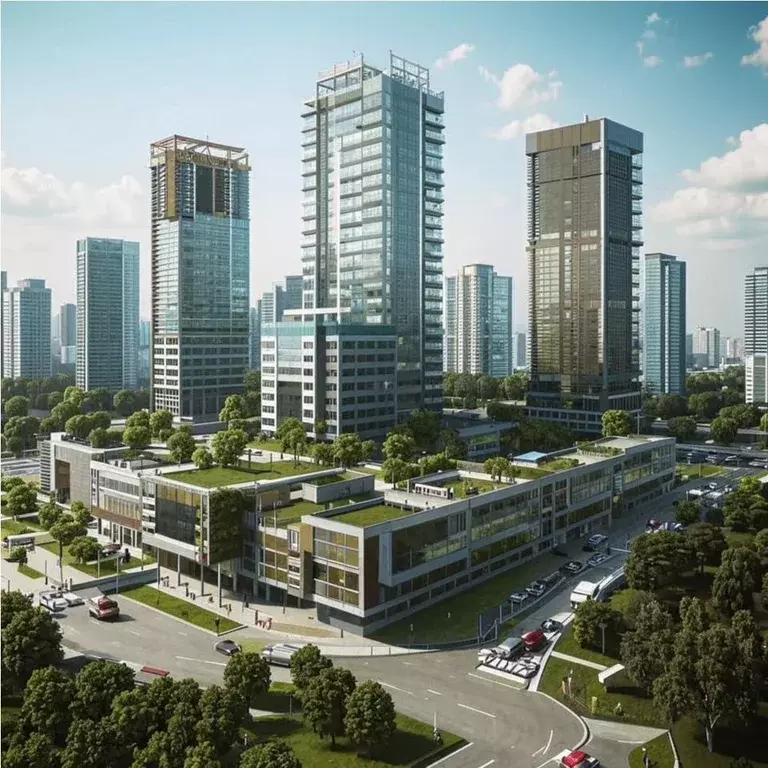 Участок в Москва ул. Матросская Тишина, 15/17С2 (1.0 сот.) - Фото 0