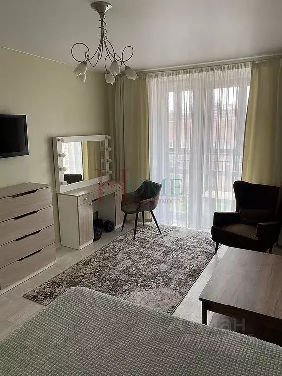 1-к кв. Новосибирская область, Новосибирск Весенний мкр, ул. Заречная, ... - Фото 2