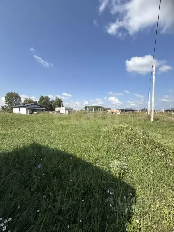 Участок в Башкортостан, Кармаскалинский район, Кабаковский сельсовет, ... - Фото 2