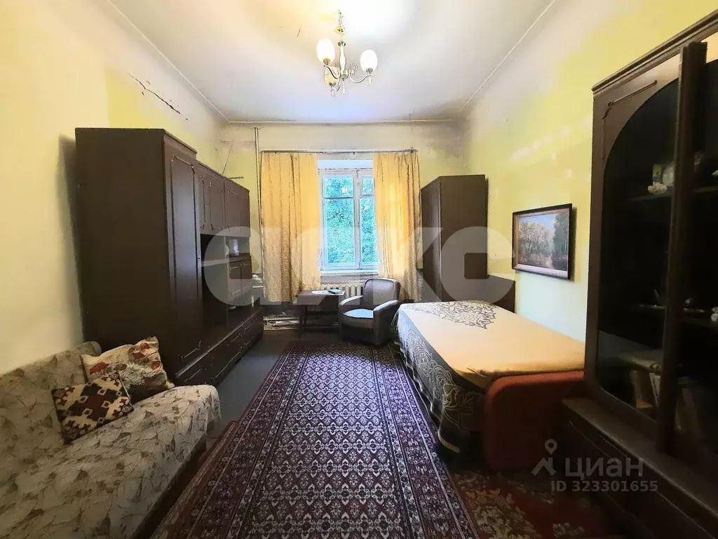 2-к кв. Липецкая область, Липецк Интернациональная ул., 19 (53.1 м) - Фото 1