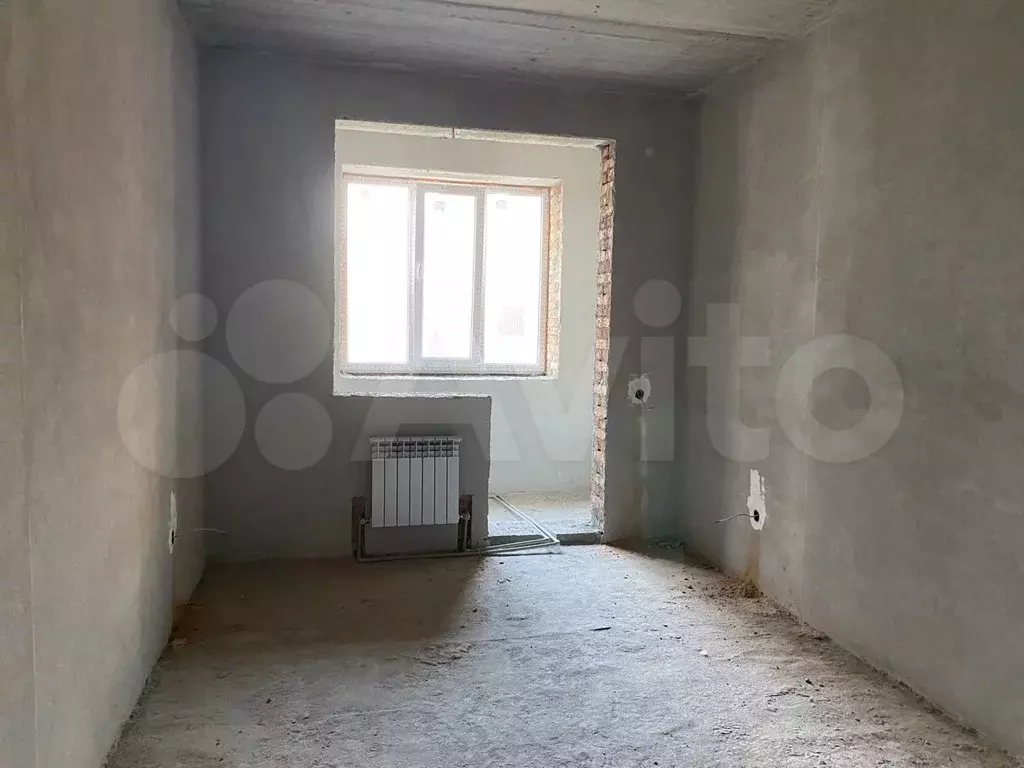 1-к. квартира, 40м, 3/6эт. - Фото 0