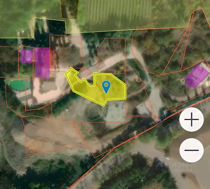 Участок в Крым, Ялта муниципальный округ, Гурзуф пгт  (10.0 сот.) - Фото 2