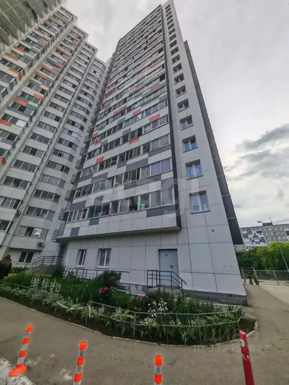 Студия Пермский край, Пермь Автозаводская ул., 30 (23.0 м) - Фото 1