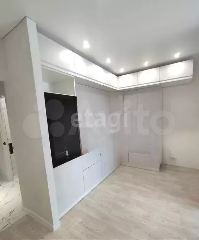 Квартира-студия, 36 м, 6/10 эт. - Фото 1