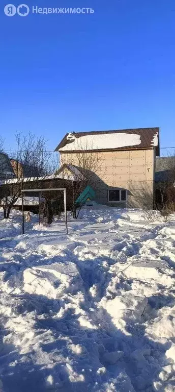 Дом в Оренбургский район, Степановский сельсовет, СНТ Тополь хутор ... - Фото 2