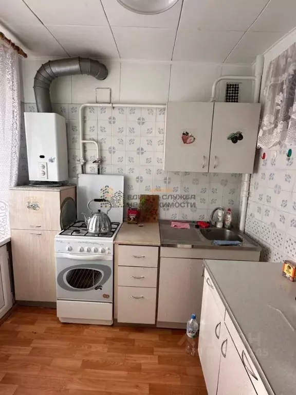 2-к кв. Башкортостан, Уфа ул. Октябрьской Революции (45.0 м) - Фото 1