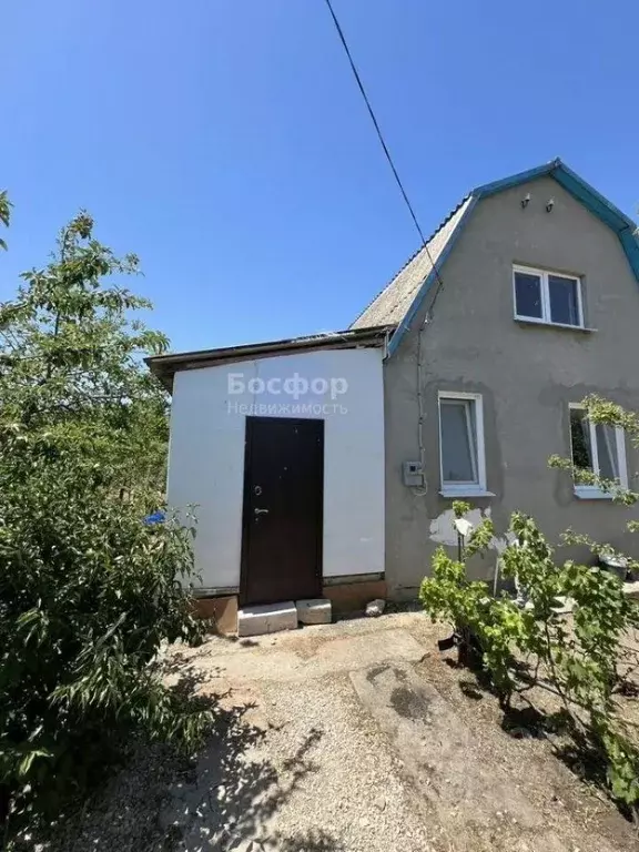 Дом в Крым, Кировское пгт ул. Розы Люксембург (46 м) - Фото 1