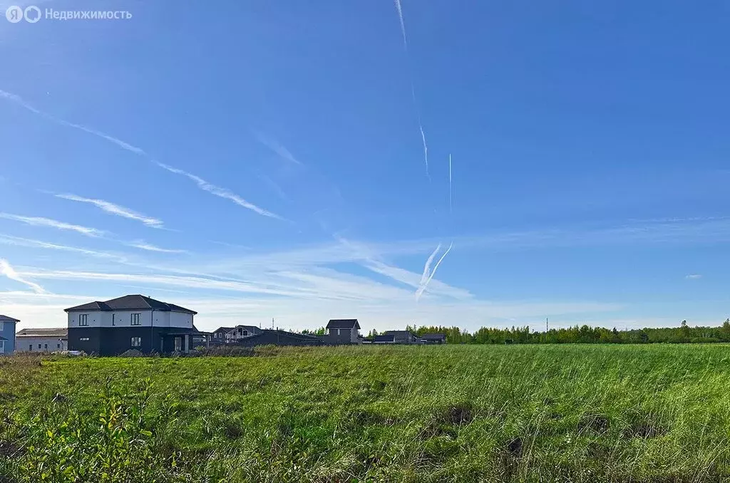 Участок в Петергоф, Ольгинское шоссе, 58к17 (10.3 м) - Фото 1