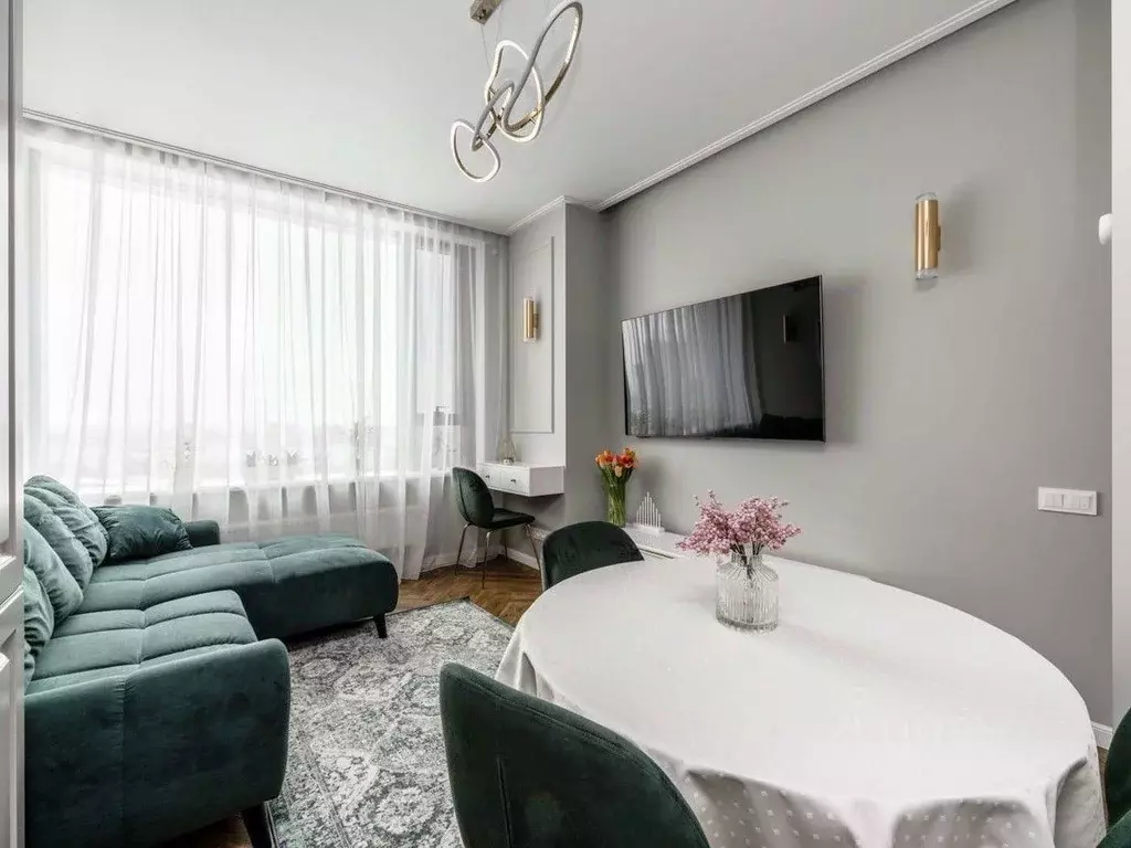 Квартира, 2 комнаты, 76 м - Фото 0