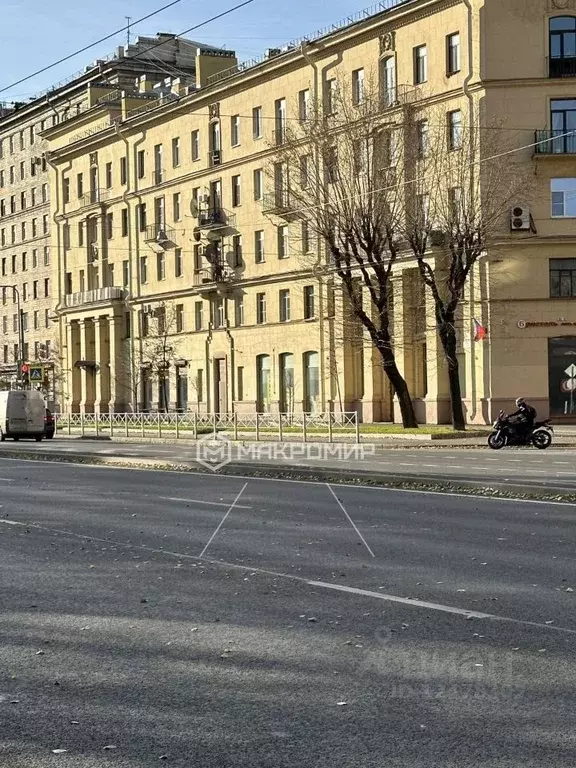 Помещение свободного назначения в Санкт-Петербург просп. Стачек, 19 ... - Фото 0