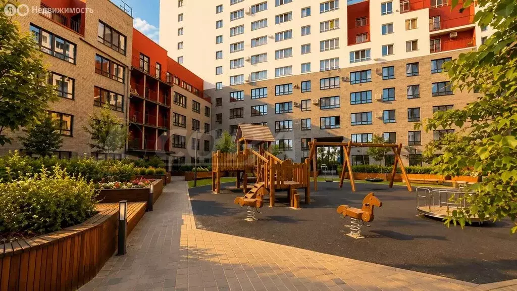 1-комнатная квартира: Тюмень, улица Виктора Тимофеева, 10 (40 м) - Фото 1