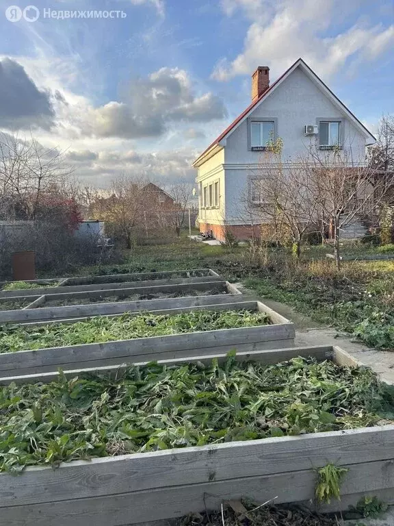 Дом в Смышляевка, посёлок городского типа Смышляевка, Комсомольская ... - Фото 2