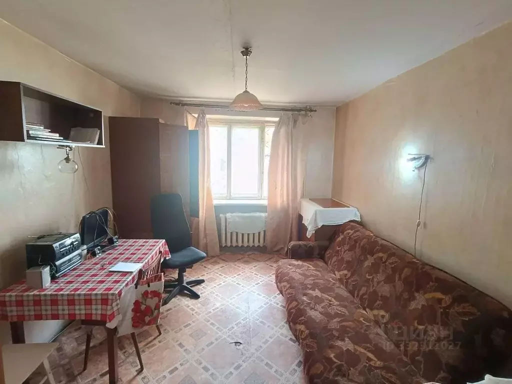 Комната Ярославская область, Рыбинск 9 Мая ул., 15 (13.0 м) - Фото 1