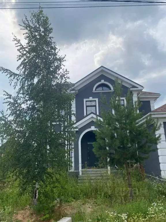 Дом в Свердловская область, Белоярский муниципальный округ, Дачный ... - Фото 1