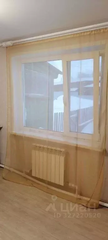 1-к кв. Томская область, Томск Мокрушинский мкр, пос. Нефтяной,  (18.0 ... - Фото 1