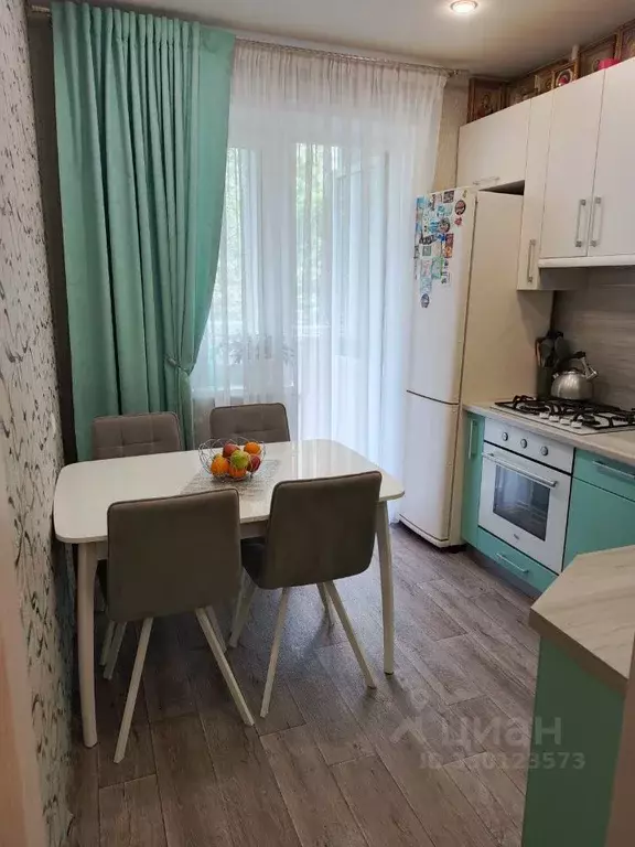 2-к кв. Липецкая область, Липецк бул. Сергея Есенина, 4 (49.8 м) - Фото 1