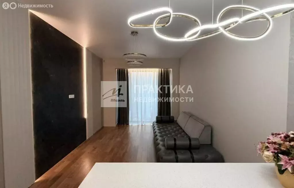 2-комнатная квартира: Москва, 1-й Сетуньский проезд, 8 (56 м) - Фото 2