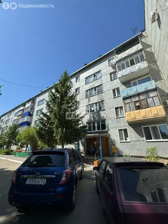 2-комнатная квартира: Сызрань, улица Мира, 7 (42.7 м) - Фото 1