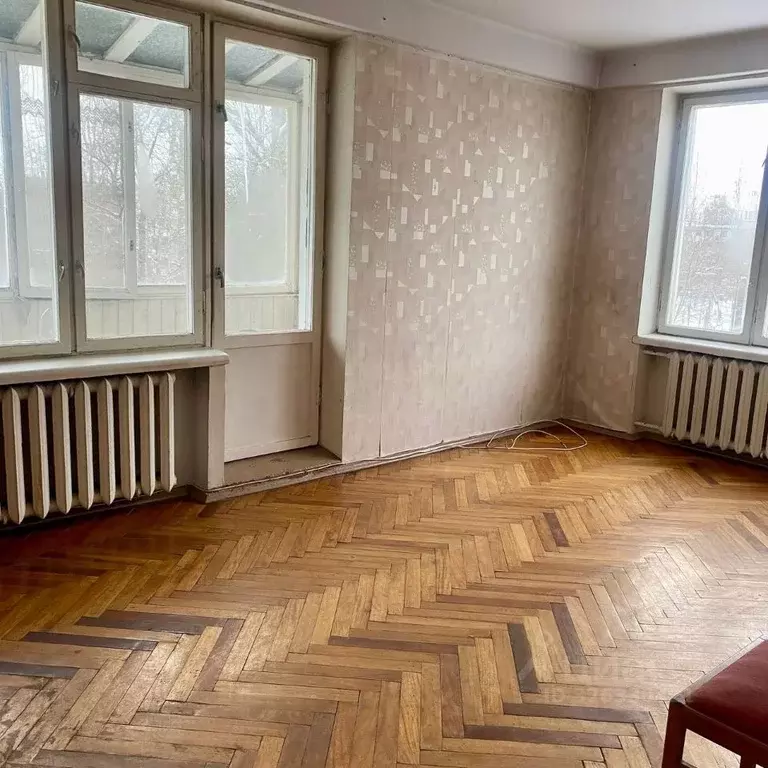 1-к кв. Санкт-Петербург просп. Космонавтов, 19К4 (31.1 м) - Фото 1