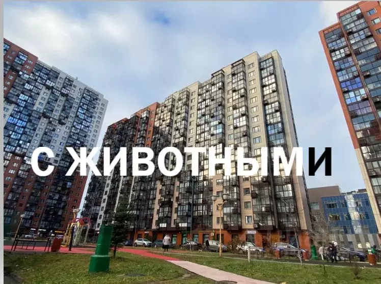 2-к кв. Москва Родниковая ул., 9Ак2 (53.6 м) - Фото 2