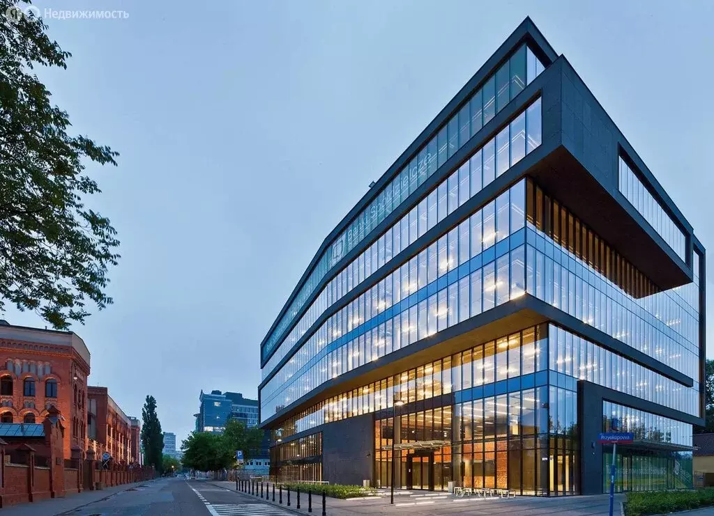 Офис (6000 м) - Фото 1